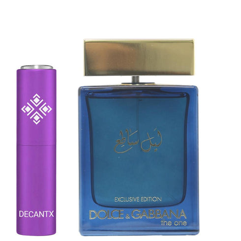 Dolce&Gabbana The One Luminous Night Eau de Parfum for Men
