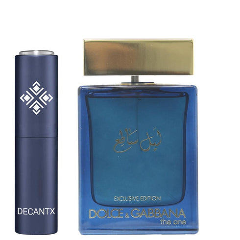 Dolce&Gabbana The One Luminous Night Eau de Parfum for Men