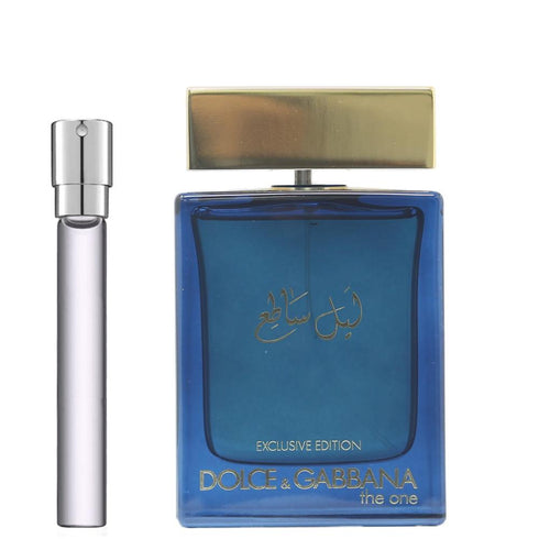 Dolce&Gabbana The One Luminous Night Eau de Parfum for Men
