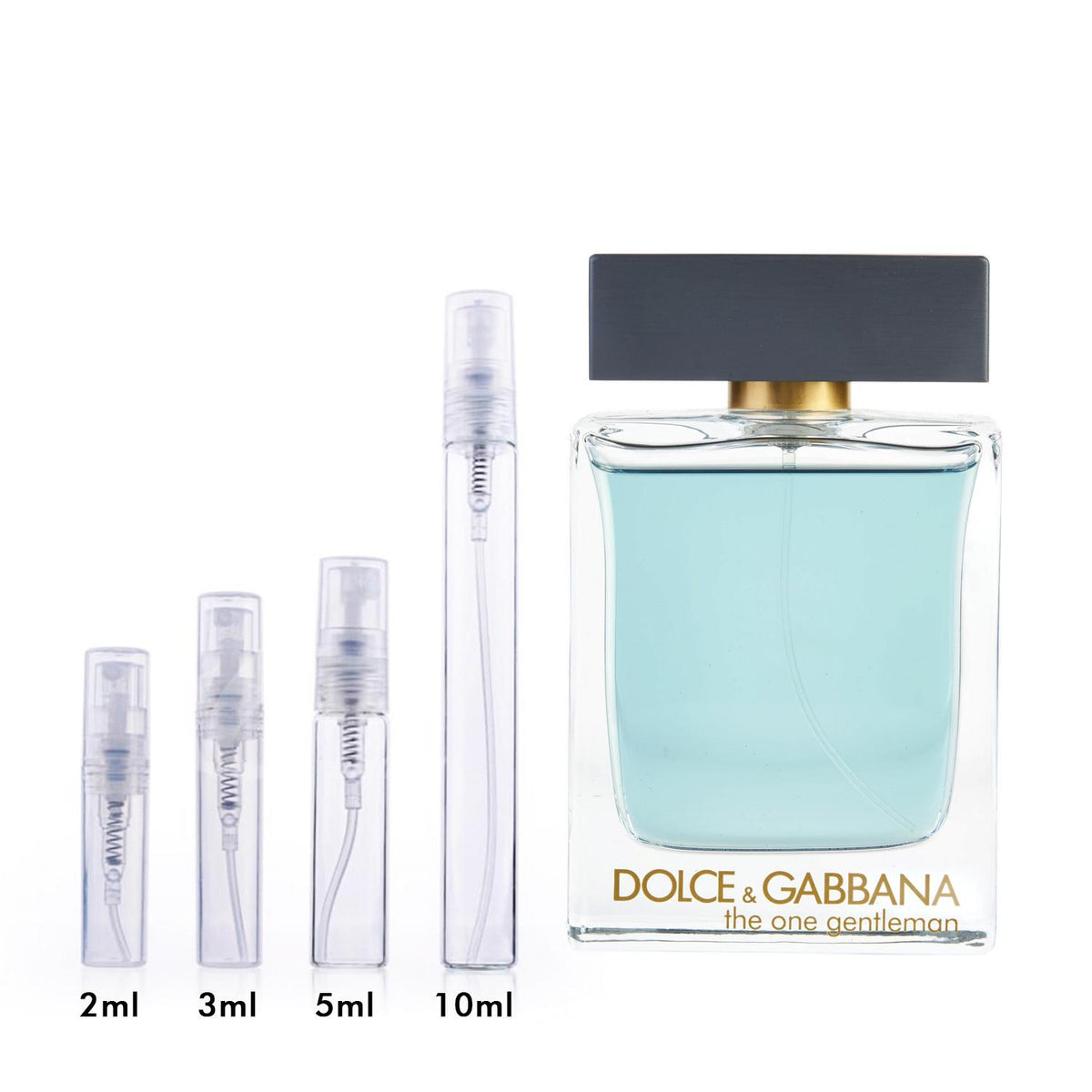The One Gentleman by Dolce&Gabbana Fragrance Samples