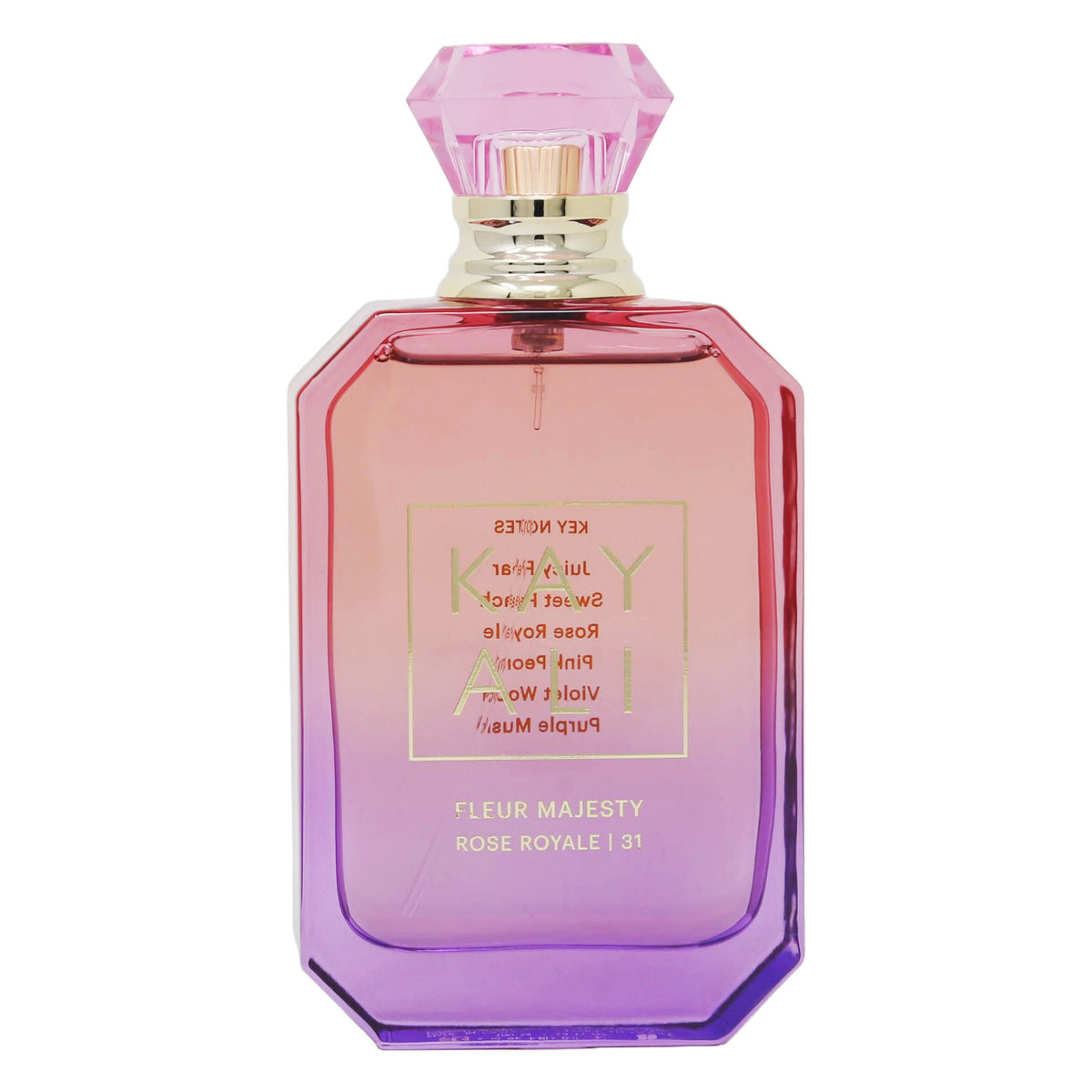 香水(女性用) KAYALI Fleur Majesty EDP 100ml Fleur Majesty Rose Royale | 31 Kayali Fragrances perfume - a