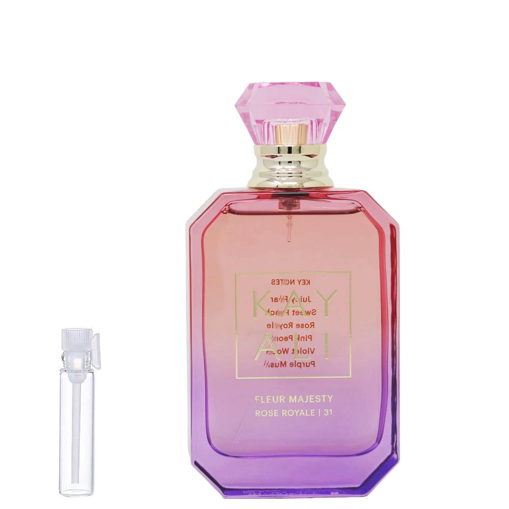 Fleur Majesty Rose Royale | 31 by Kayali Fragrance Samples