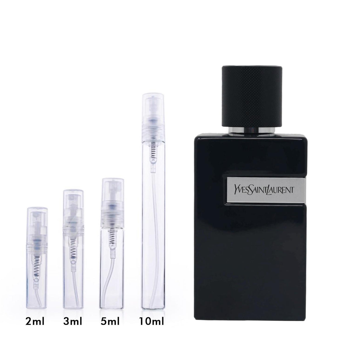 Y Le Parfum 2025 by YVES SAINT LAURENT Fragrance Samples | DecantX