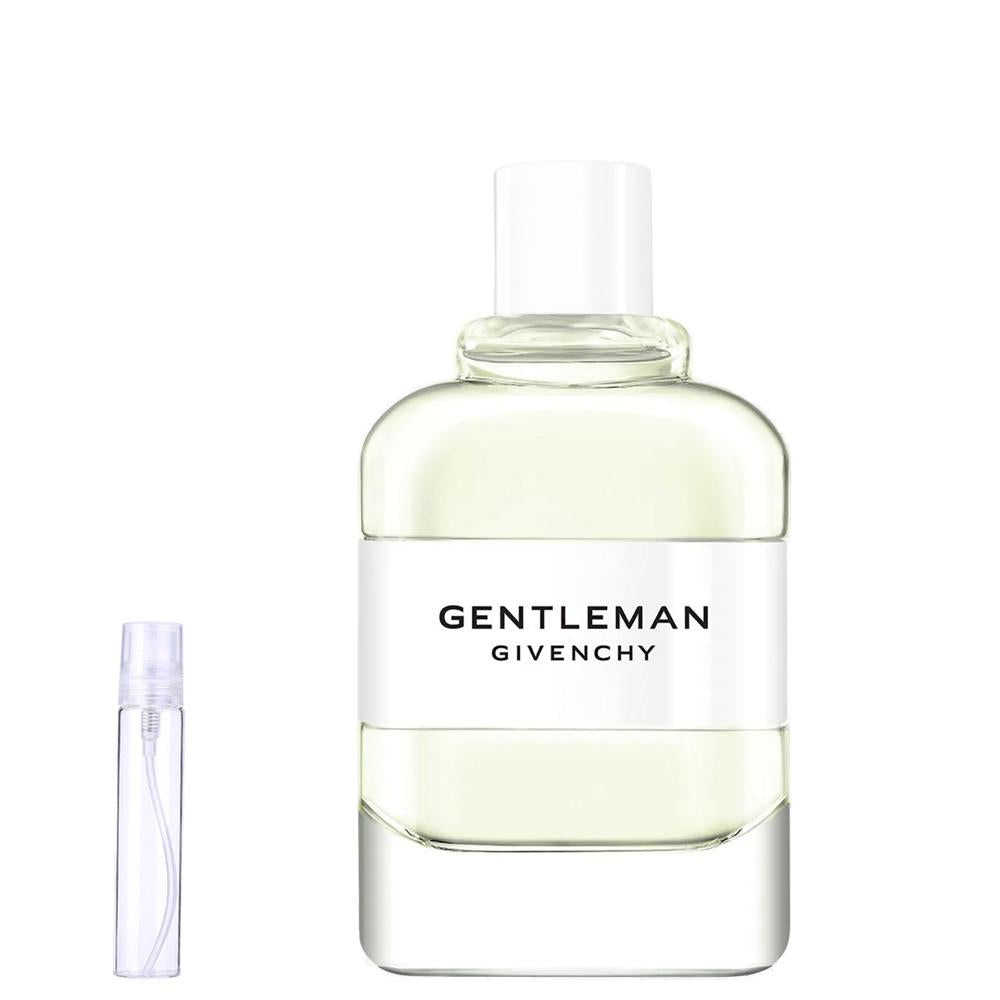 Gentleman Cologne by Givenchy Fragrance Samples | DecantX