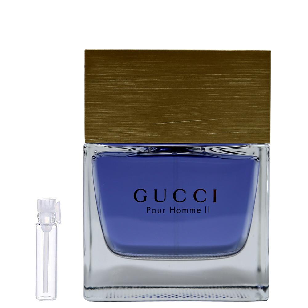 香水(男性用) GUCCI Pour Homme II Gucci POUR HOMME II eau de toilette - Fragrance Vault in
