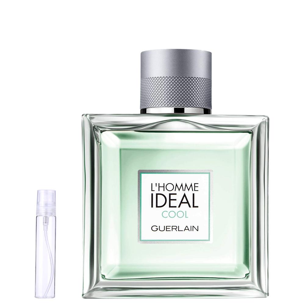 L'Homme Ideal Cool by Guerlain Fragrance Samples | DecantX | Eau