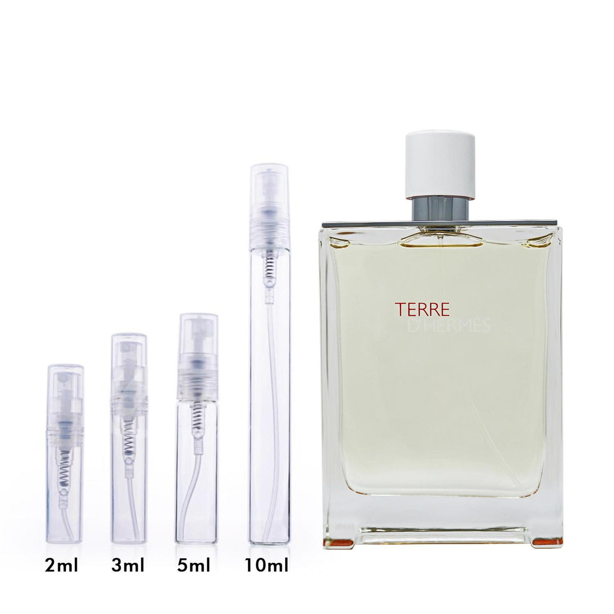 HERMES TERRE D'HERMES Eau Très Fraîche Terre d&#039;Hermes Eau Tres Fraiche Hermès cologne - a