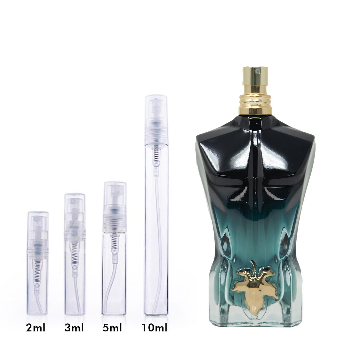 Le Beau Le Parfum by Jean Paul Gaultier Fragrance Samples
