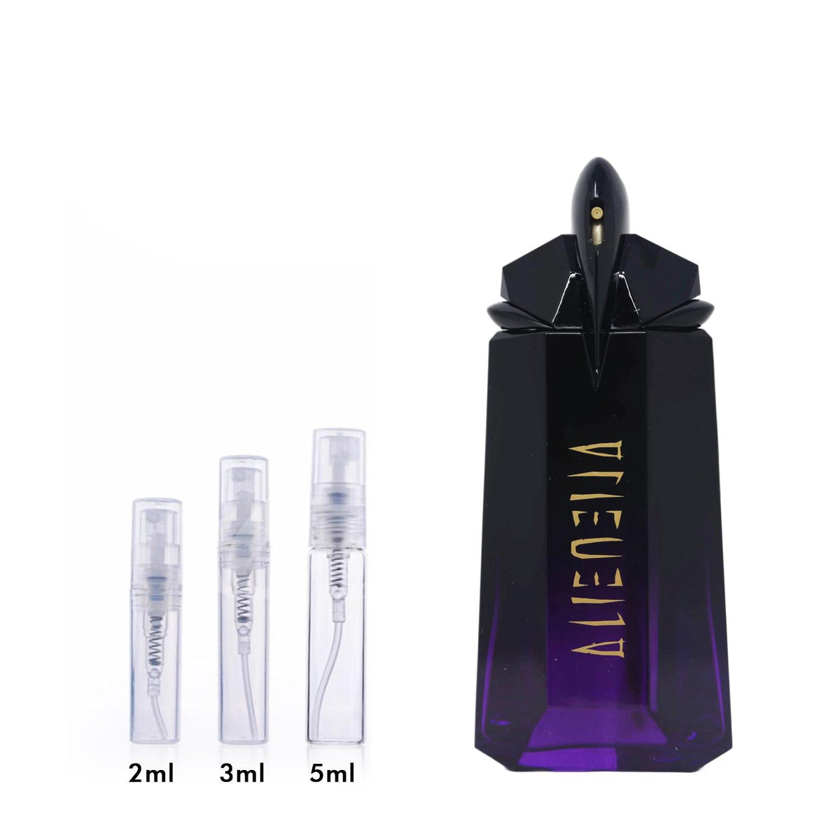 Alien Extraintense by Mugler Fragrance Samples | DecantX | Scent