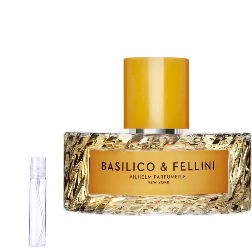 Basilico Fellini by Vilhelm Parfumerie Fragrance Samples | DecantX ...