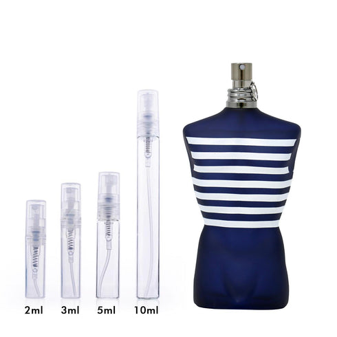 Jean Paul Gaultier Le Male In The Navy Eau de Toilette