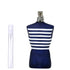 Jean Paul Gaultier Le Male In The Navy Eau de Toilette