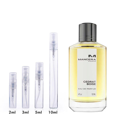 Mancera Cedrat Boise Eau de Parfum Unisex