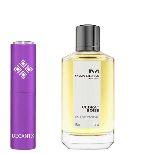 Mancera Cedrat Boise Eau de Parfum Unisex