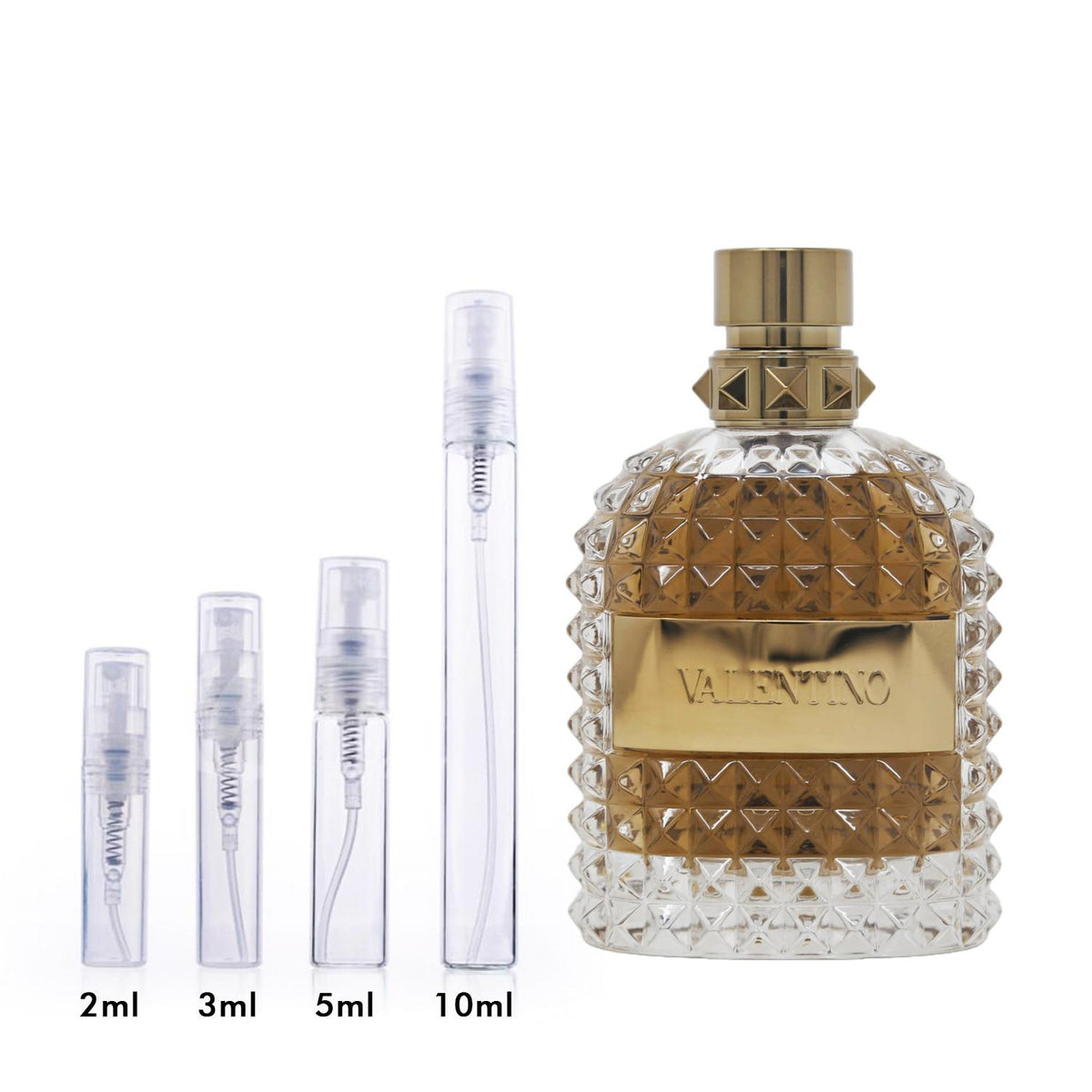 Valentino Uomo 2021 by Valentino Fragrance Samples | DecantX | Eau