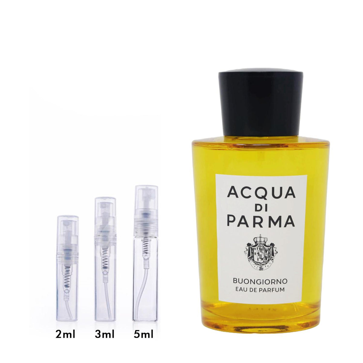 Buongiorno by Acqua Di Parma Fragrance Samples | DecantX