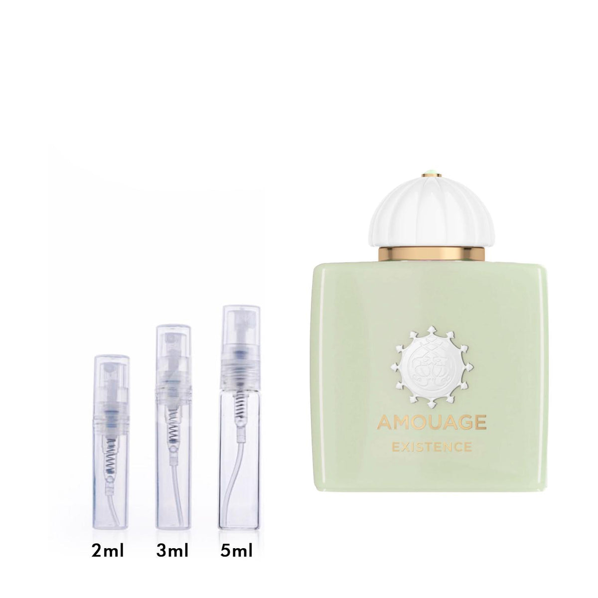 Existence by AMOUAGE Fragrance Samples | DecantX | Scent Sampler