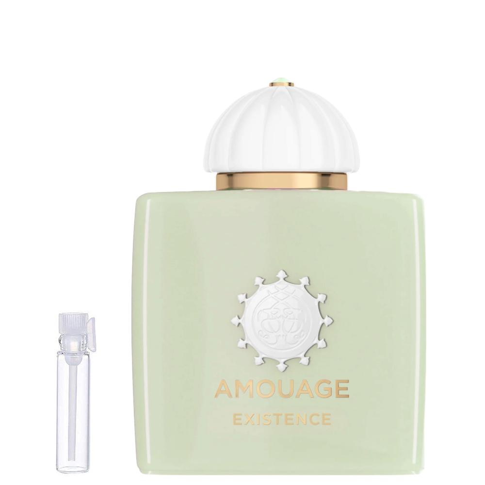 Existence by AMOUAGE Fragrance Samples | DecantX | Scent Sampler 