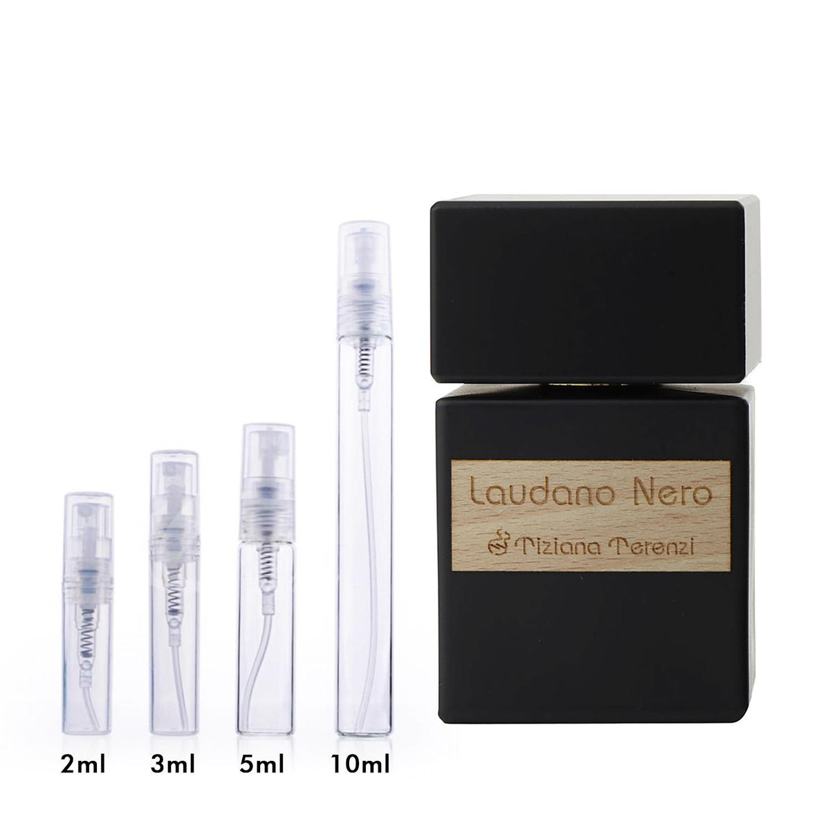 Laudano Nero by Tiziana Terenzi Fragrance Samples | DecantX