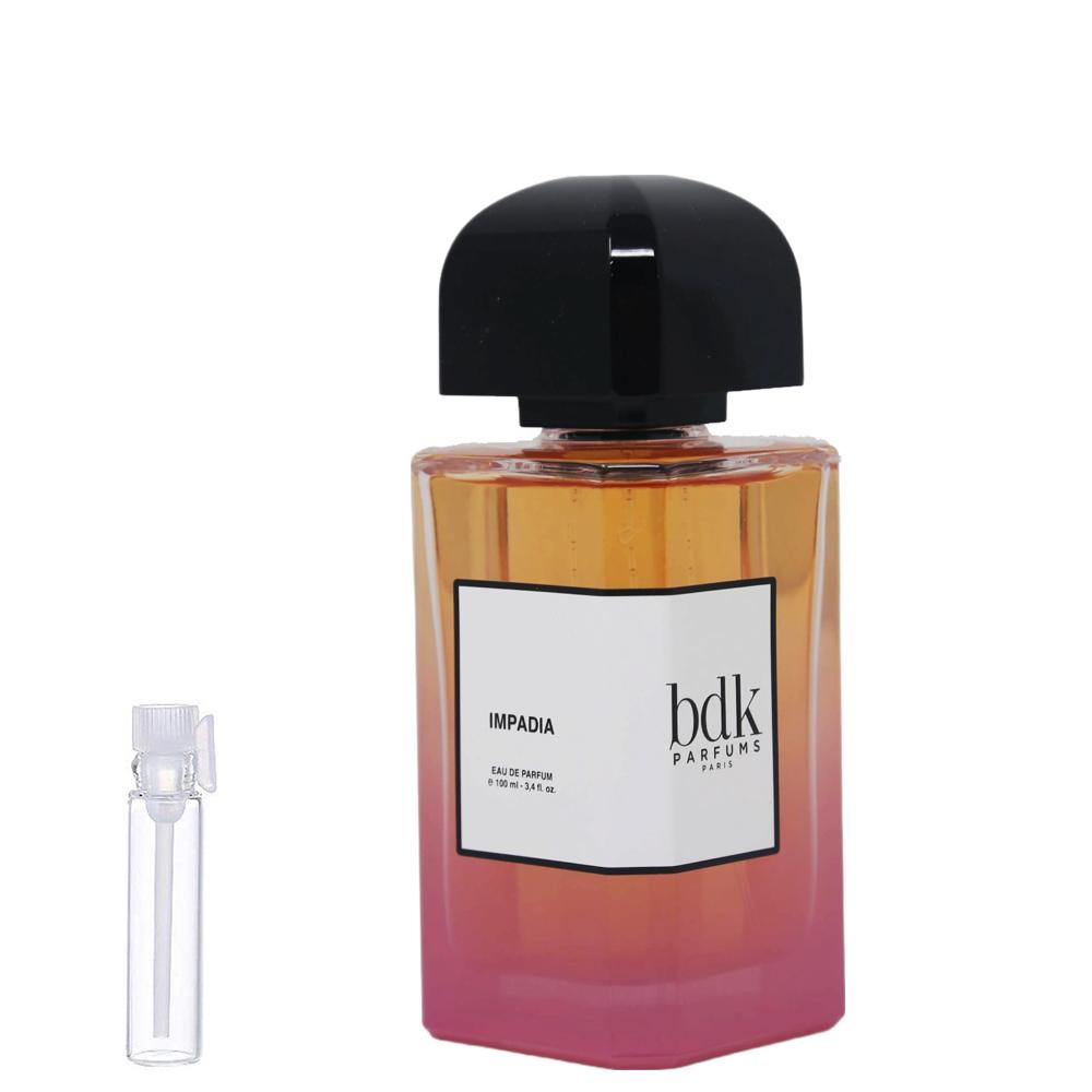 Impadia by BDK Parfums Fragrance Samples | DecantX | Scent Sampler