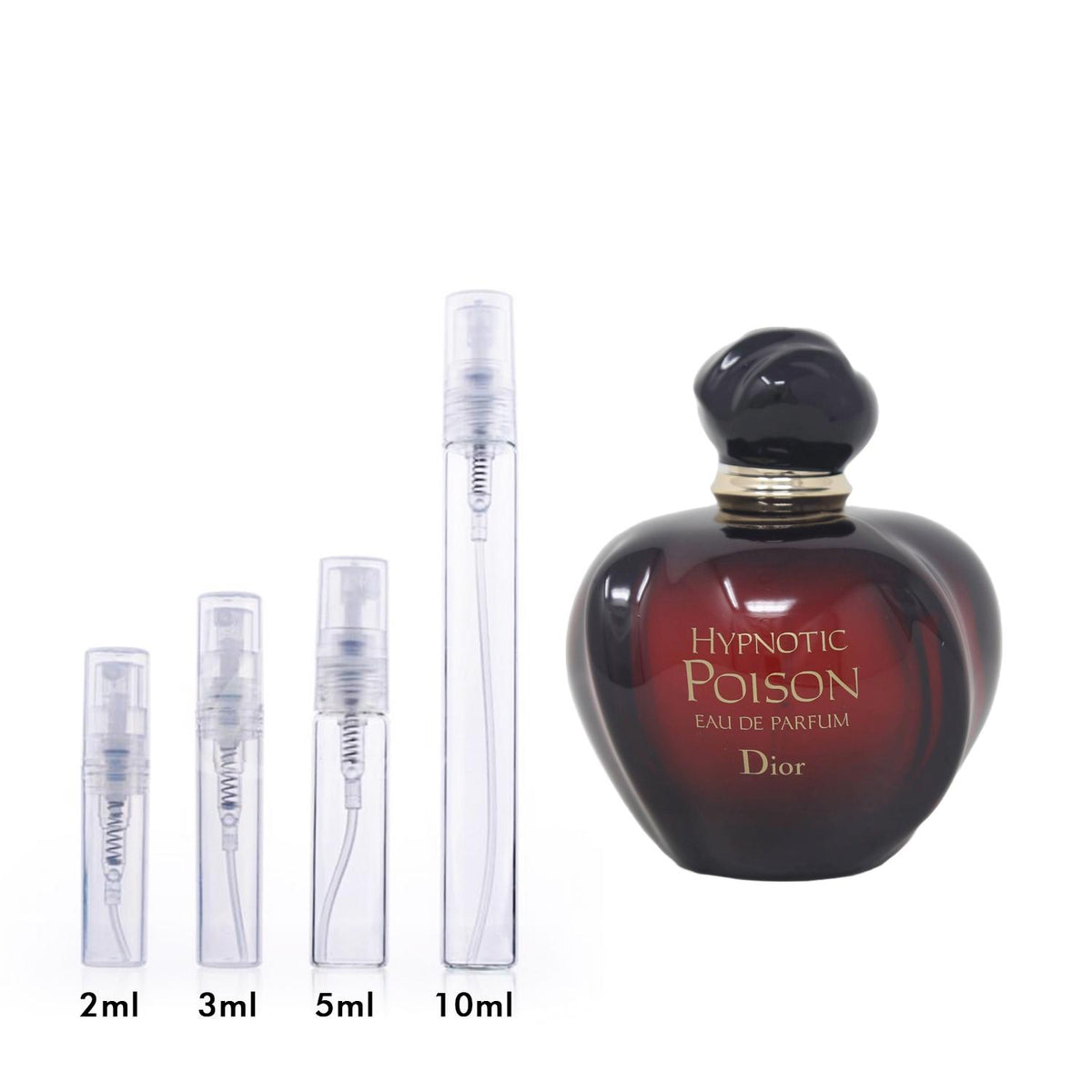 Hypnotic Poison Eau de Parfum by Dior Fragrance Samples | DecantX