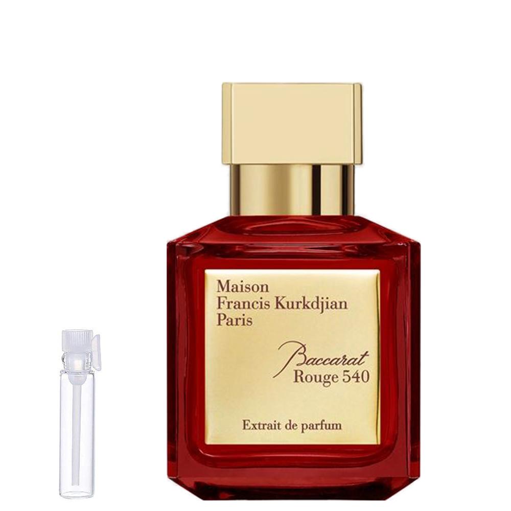 Baccarat Rouge 540 Extrait de Parfum by Maison Francis Kurkdjian