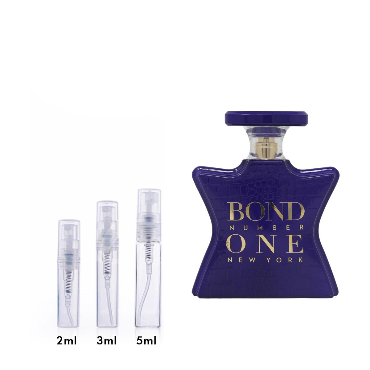 Bond Number One by Bond No. 9 Fragrance Samples | DecantX | Scent 