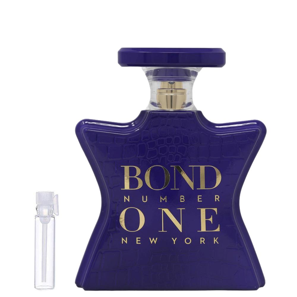 Bond Number One by Bond No. 9 Fragrance Samples | DecantX | Scent