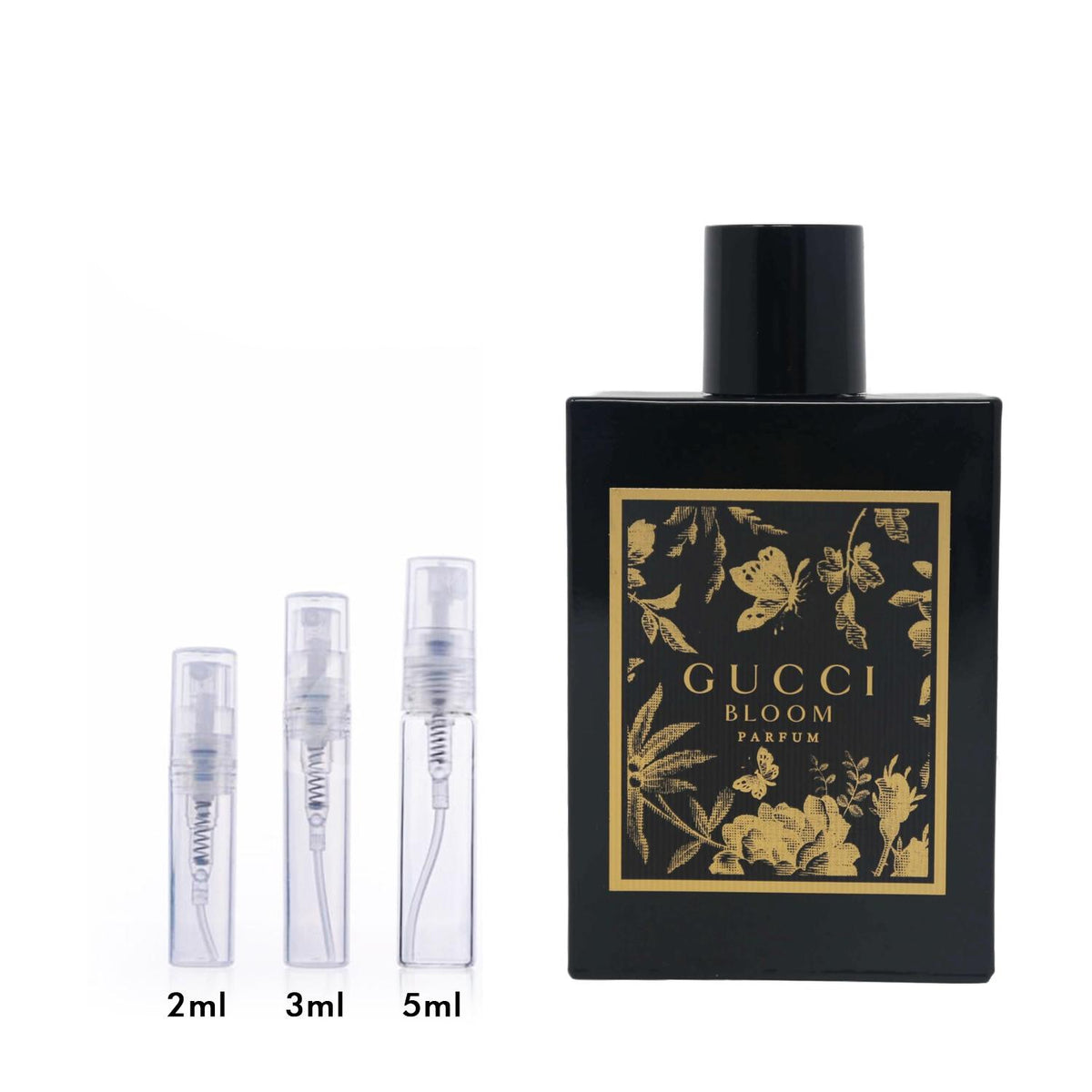 Gucci Bloom Parfum by Gucci Fragrance Samples | DecantX | Scent