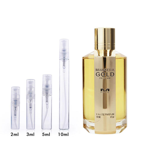 Mancera Gold Prestigium Eau de Parfum Unisex