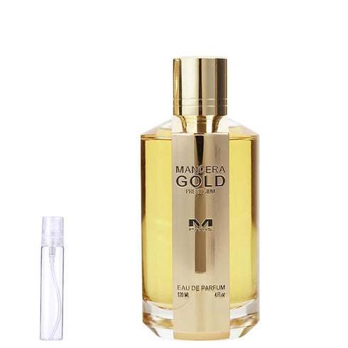 Mancera Gold Prestigium Eau de Parfum Unisex