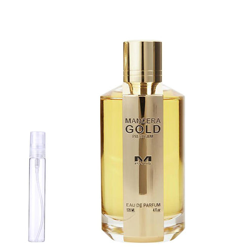 Mancera Gold Prestigium Eau de Parfum Unisex
