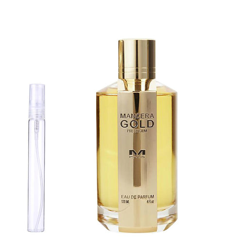 Mancera Gold Prestigium Eau de Parfum Unisex