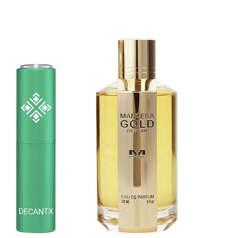 Mancera Gold Prestigium Eau de Parfum Unisex