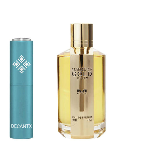 Mancera Gold Prestigium Eau de Parfum Unisex