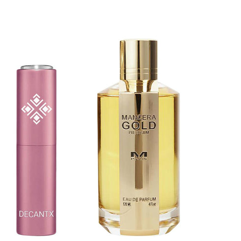 Mancera Gold Prestigium Eau de Parfum Unisex