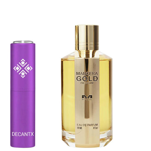 Mancera Gold Prestigium Eau de Parfum Unisex