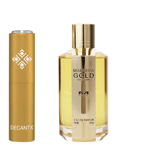 Mancera Gold Prestigium Eau de Parfum Unisex