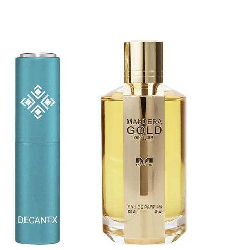 Mancera Gold Prestigium Eau de Parfum Unisex