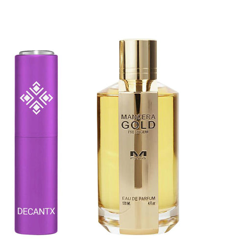 Mancera Gold Prestigium Eau de Parfum Unisex