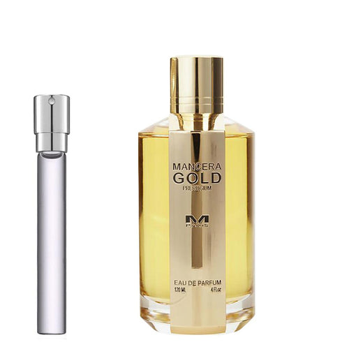 Mancera Gold Prestigium Eau de Parfum Unisex