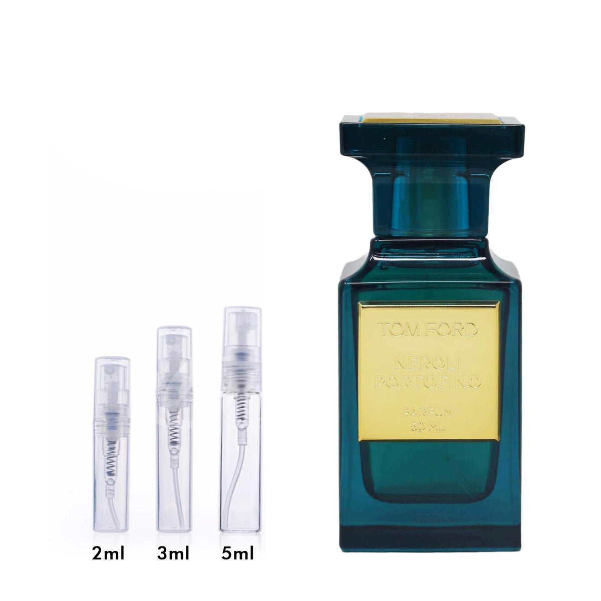 Neroli Portofino Parfum by Tom Ford Fragrance Samples | DecantX