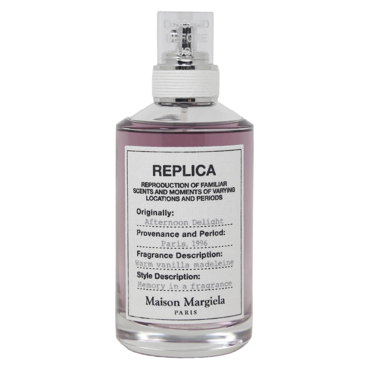 Afternoon Delight by Maison Martin Margiela Fragrance Samples