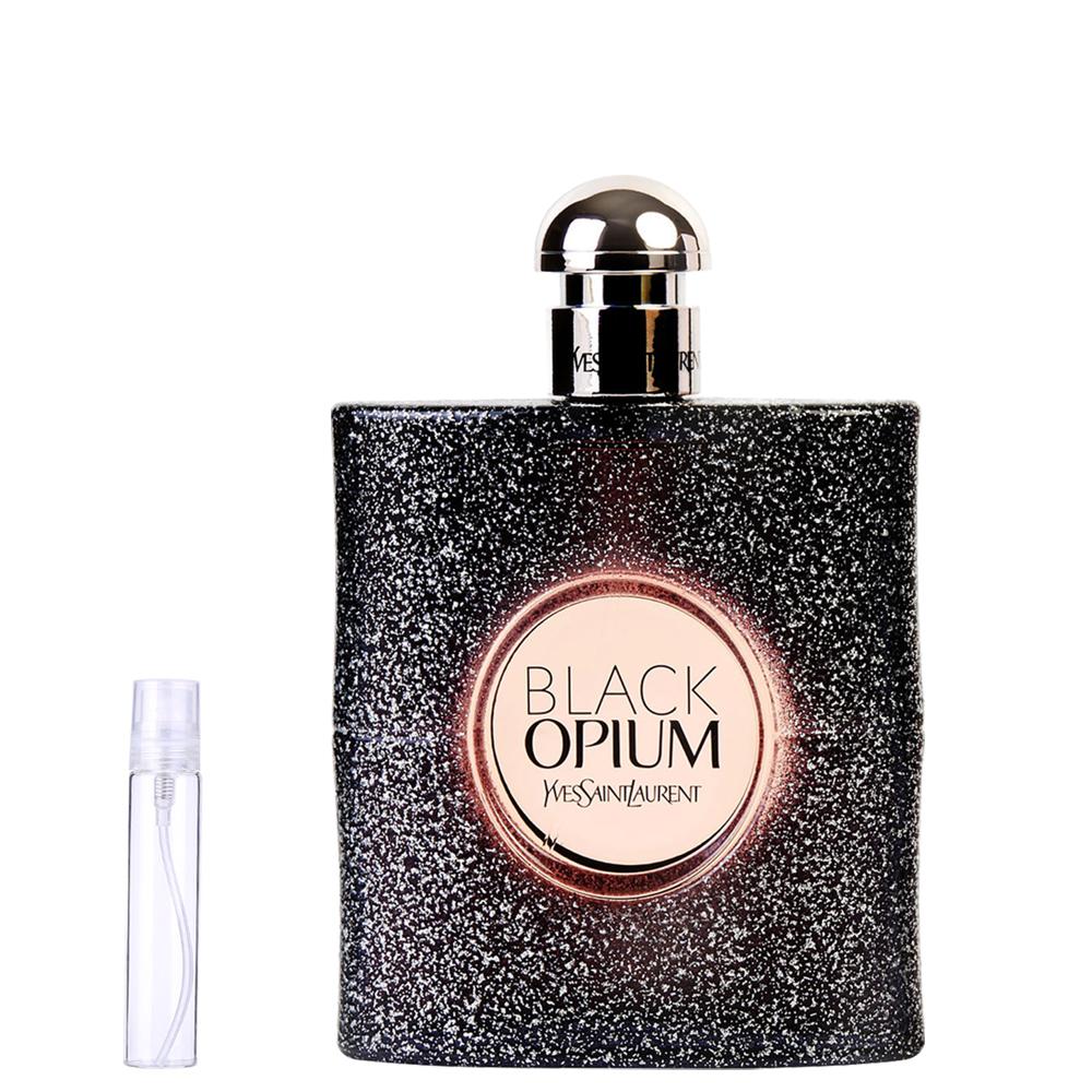 Black Opium Nuit Blanche by YVES SAINT LAURENT Fragrance Samples
