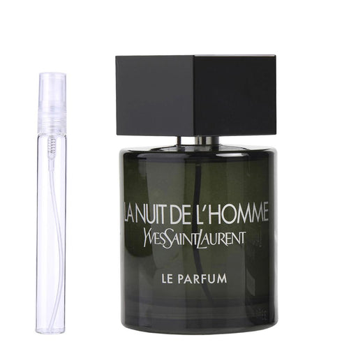 Yves Saint Laurent La Nuit de L'Homme Le Parfum Eau de Parfum