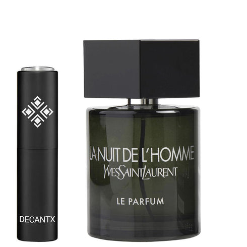 Yves Saint Laurent La Nuit de L'Homme Le Parfum Eau de Parfum