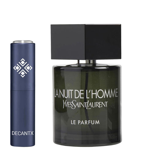 Yves Saint Laurent La Nuit de L'Homme Le Parfum Eau de Parfum