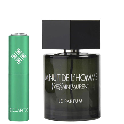 Yves Saint Laurent La Nuit de L'Homme Le Parfum Eau de Parfum