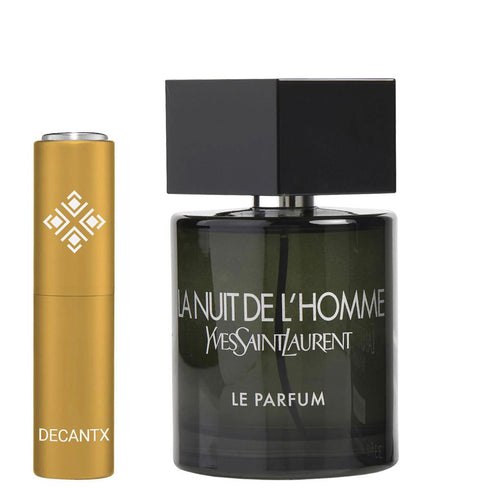 Yves Saint Laurent La Nuit de L'Homme Le Parfum Eau de Parfum