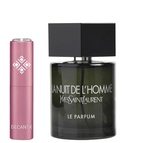 Yves Saint Laurent La Nuit de L'Homme Le Parfum Eau de Parfum